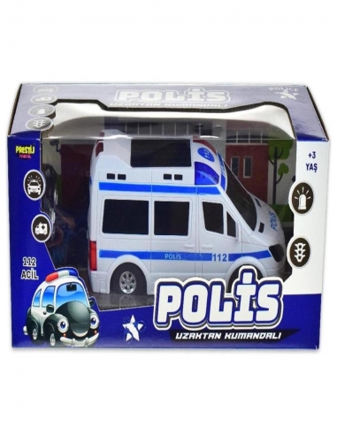 KUTULU KUMANDALI POLİS