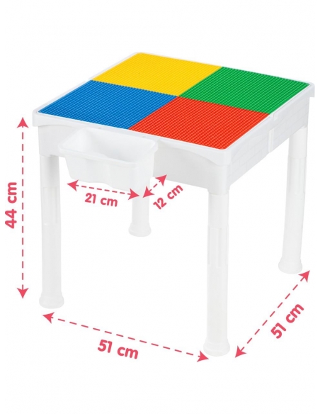 ALT 3032 MİNİ LEGO 250 PCS