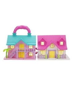 S00002079 MY HAPPY VİLLA ÇİFT TARFLI 2 KAT.SET-SUN