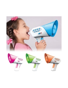 1688-DJ Ses Değiştiren Çılgın Mikrofon