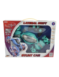 UZAKTAN KUMANDALI ŞARJLI GSX 5 AKROBAT ARABA