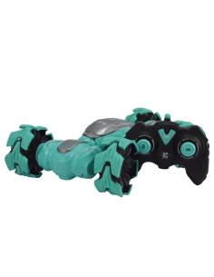 UZAKTAN KUMANDALI ŞARJLI GSX 5 AKROBAT ARABA 2