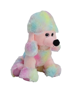 32 CM LEYDİ KÖPEK PELUŞ HALLEY