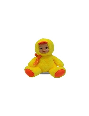 PELUŞ 35CM BEBEK YÜZ ASORTİLER HALLEY