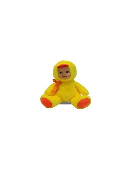 PELUŞ 35CM BEBEK YÜZ ASORTİLER HALLEY