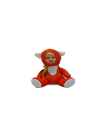 PELUŞ 35CM BEBEK YÜZ ASORTİLER HALLEY