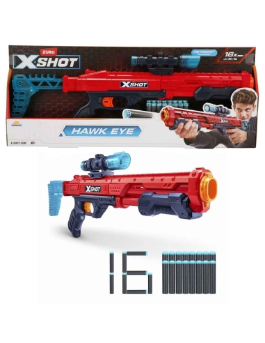 SHOT SİLAH ATAN EXCEL HAWK EYE 16 MERMİL
