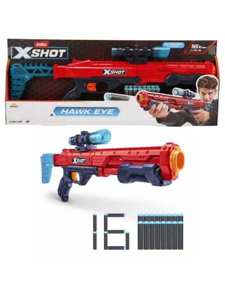 SHOT SİLAH ATAN EXCEL HAWK EYE 16 MERMİL