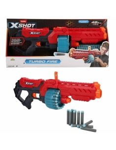 X-SHOT SİLAH SÜNGER ATAN EXCEL TURBO FİRE