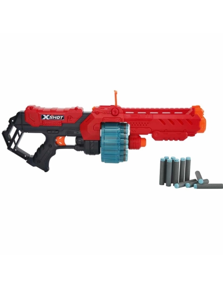 X-SHOT SİLAH SÜNGER ATAN EXCEL TURBO FİRE