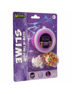 S00003741 SLİME KARANLIKTA PARLAYAN MOR -SUN 2