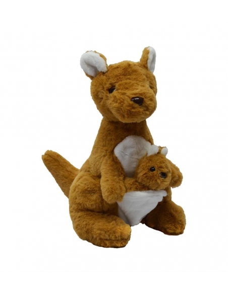 PELUŞ 40CM KANGURU HALLEY