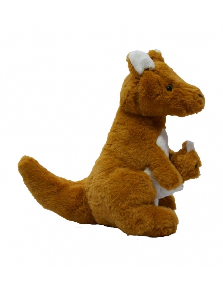 PELUŞ 40CM KANGURU HALLEY