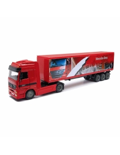 S00015113 1/43 L.HAUL EU MERCEDES ACTROS -SUN 2
