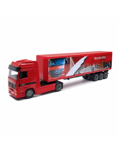 S00015113 1/43 L.HAUL EU MERCEDES ACTROS -SUN
