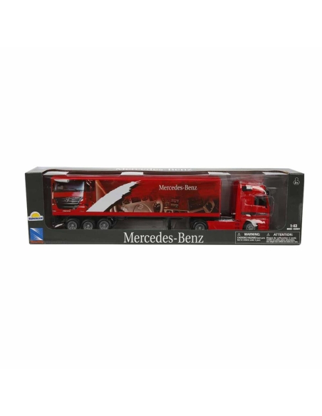 S00015113 1/43 L.HAUL EU MERCEDES ACTROS -SUN