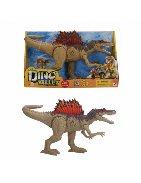 DİNO VALLEY LARFE SPİNOSAURUS 40 CM SES