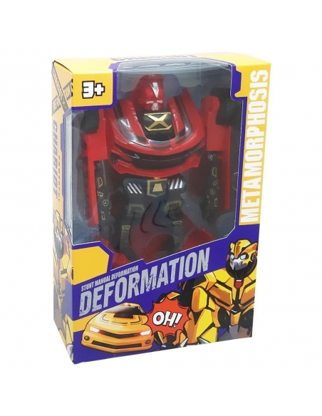 DÖNÜŞEBİLEN ROBOT
