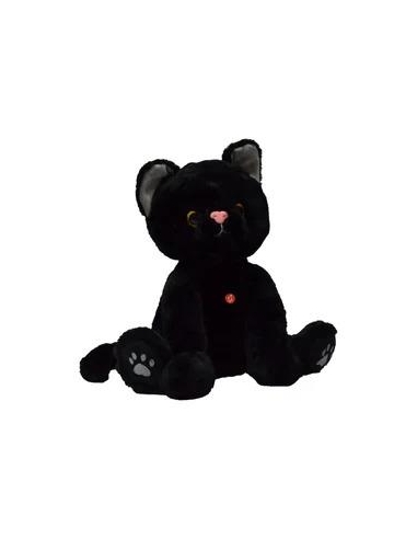 35 CM KEDİ PELUŞ HALLEY