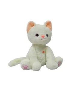 25 CM PELUŞ KEDİ HALLEY