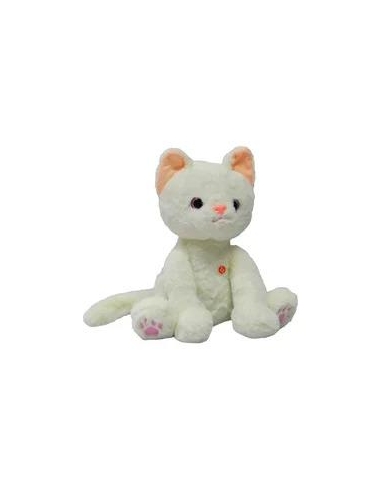 25 CM PELUŞ KEDİ HALLEY