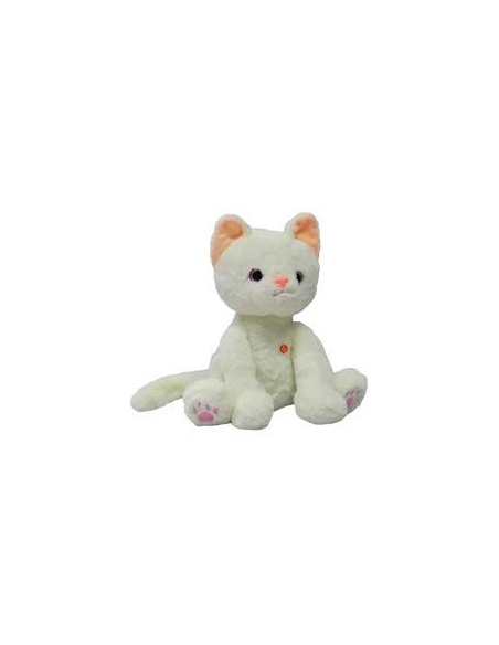 25 CM PELUŞ KEDİ HALLEY