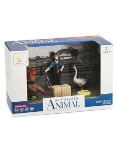 KUTUDA KÜMES ÇİFTLİK SETİ 2