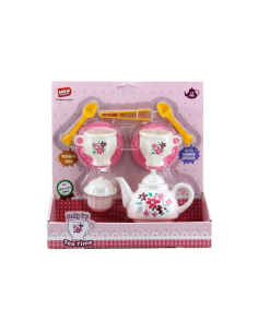 URT011-011 KARTELA FİNCANLI ÇAY VAKTİ -BRL