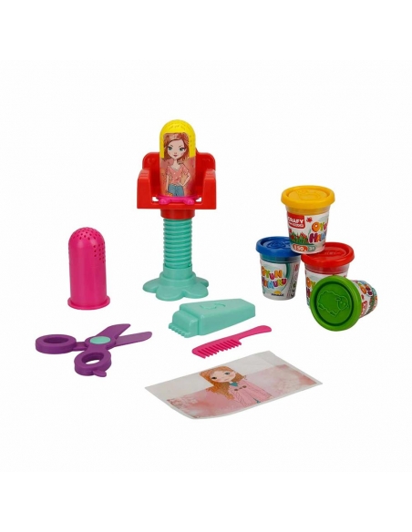 OYUN HAMUR SET ORT SİHİRLİ SALON 4X50GR