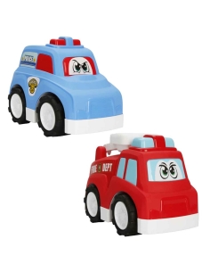 DEV TEKER ARAÇLAR POLİS/İTFAİYE