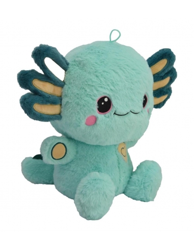 PELUŞ 35CM AKSOLOTL HALLEY