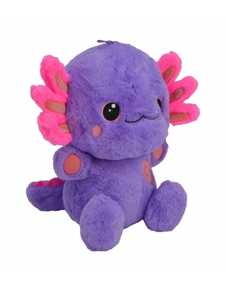 PELUŞ 35CM AKSOLOTL HALLEY