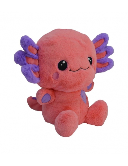 PELUŞ 35CM AKSOLOTL HALLEY