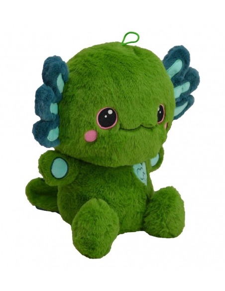 PELUŞ 35CM AKSOLOTL HALLEY