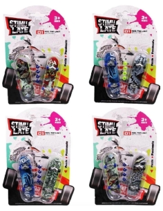 TEKLİ PARMAK KAYDIRAK