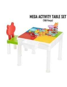 MEGA ACTİVİTY TABLET SET