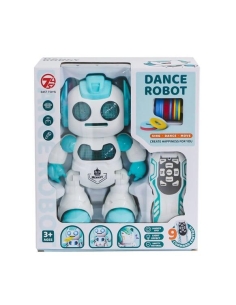 KIZILÖTESİ U/K AKILLI  ROBOT