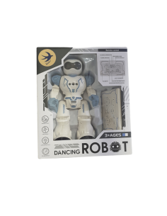 KIZILÖTESİ U/K PROGRALANABİLİR AKILLI ROBOT