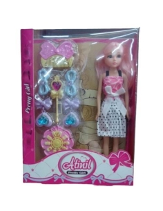 ATİNİL PRETTY GİRL BEBEK