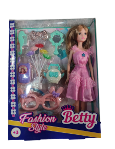 BETTY FASHİON STYLE BEBEK