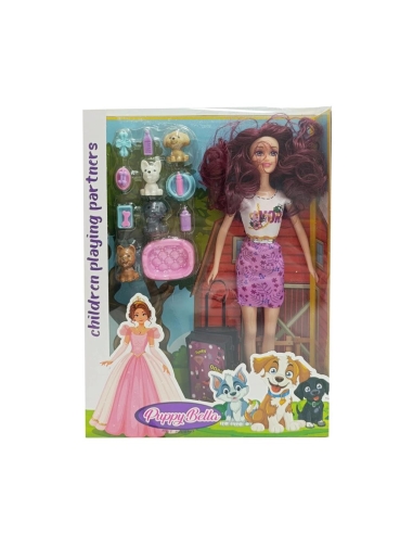 927 PUPPY BELLA BEBEK