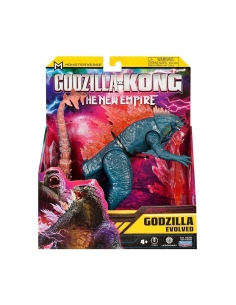 GXK AKSİYON FİGÜR 15CM GODZİLLA KONG 2