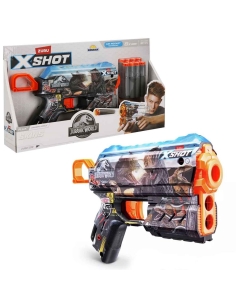 X-SHOT SÜNGER ATAN JURASSİC WORLD SKINS