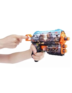 X-SHOT SÜNGER ATAN JURASSİC WORLD SKINS 2