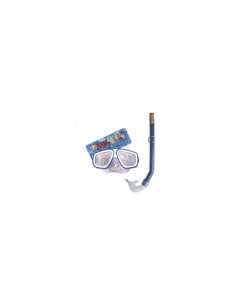 PVC MASKE SNORKEL SET