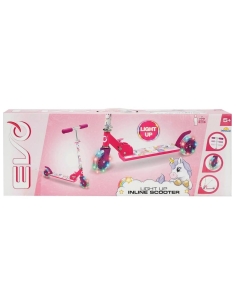 EVO SCOOTER 2TKR UNİCORN IŞIKLI MAX 50 KG