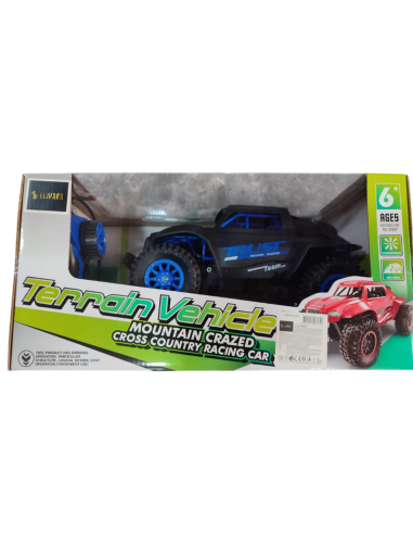 CAR ARAZİ YARIŞ ARACI UZAKTAN KUMANDALI