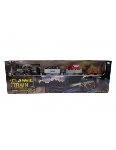 TRAİN 3 LÜ TREN