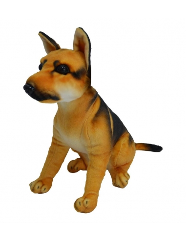 43 CM PELUŞ KÖPEK HALLEY