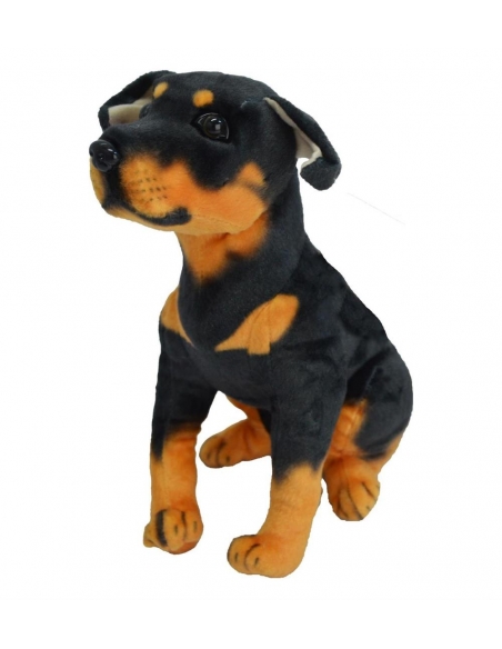 43 CM PELUŞ KÖPEK HALLEY